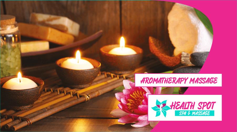 Aromatherapy Massage in shivaji nagar pune